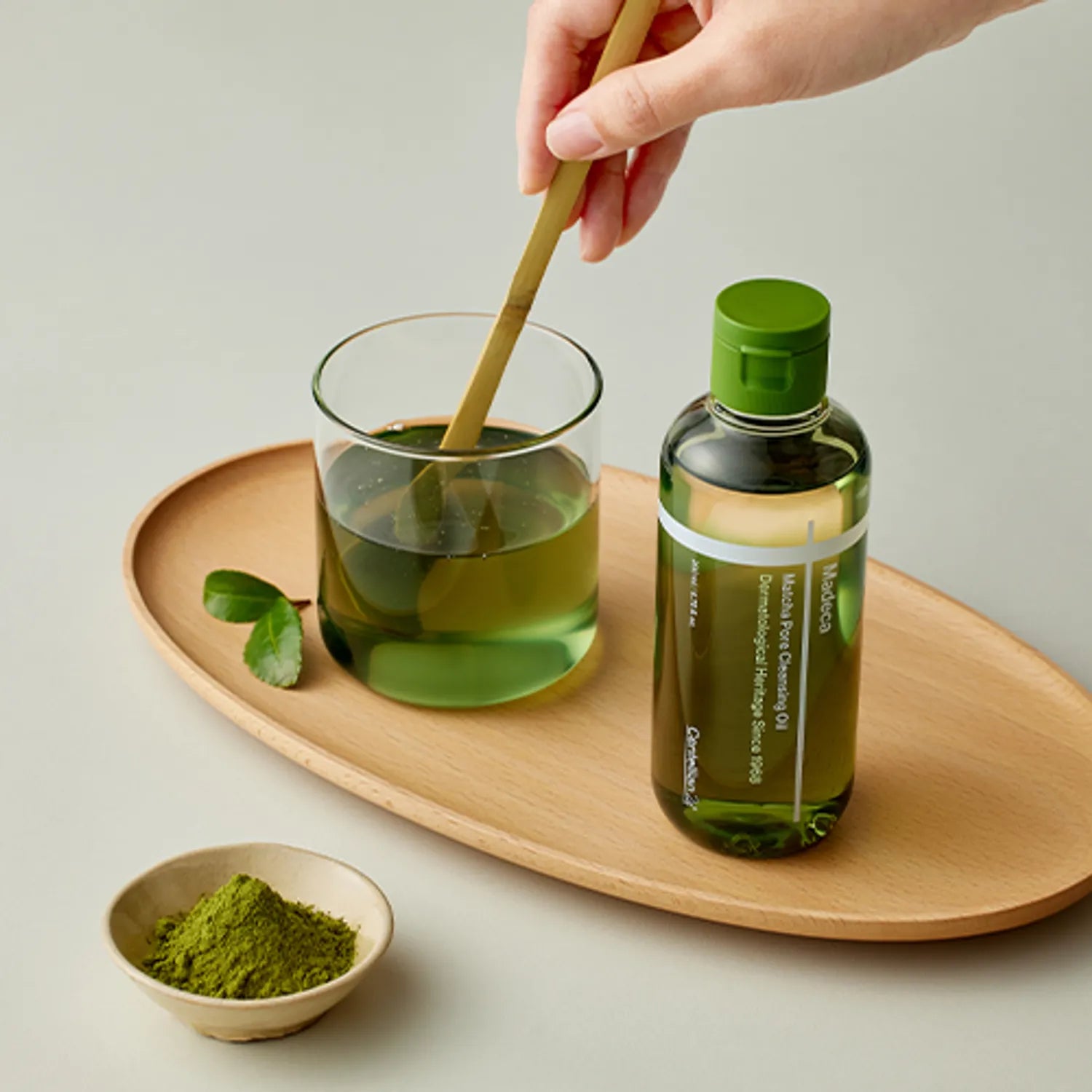 Madeca Matcha Pore Cleansing Oil