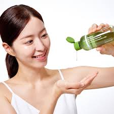 Madeca Matcha Pore Cleansing Oil