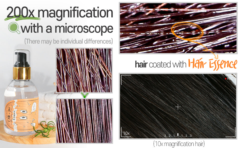 Cer-100 Collagen Coating Hair A+ Muscle Essence