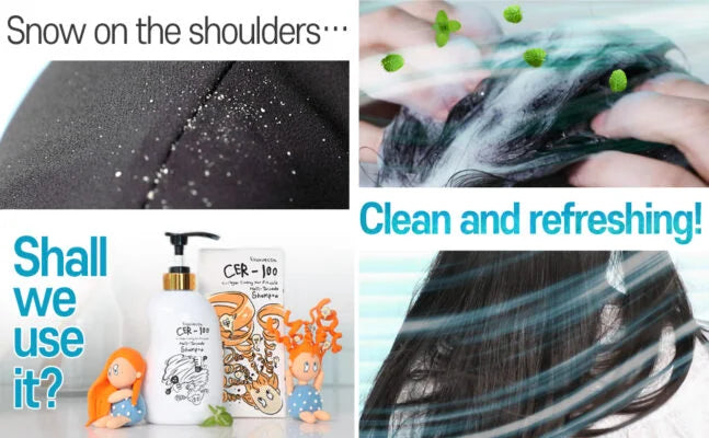 Cer-100 Collagen Coating Hair A+ Muscle Helltornado Shampoo