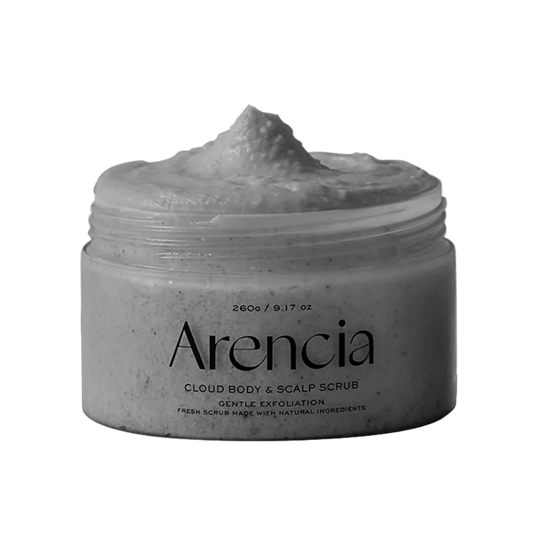 Cloud Body & Scalp Scrub