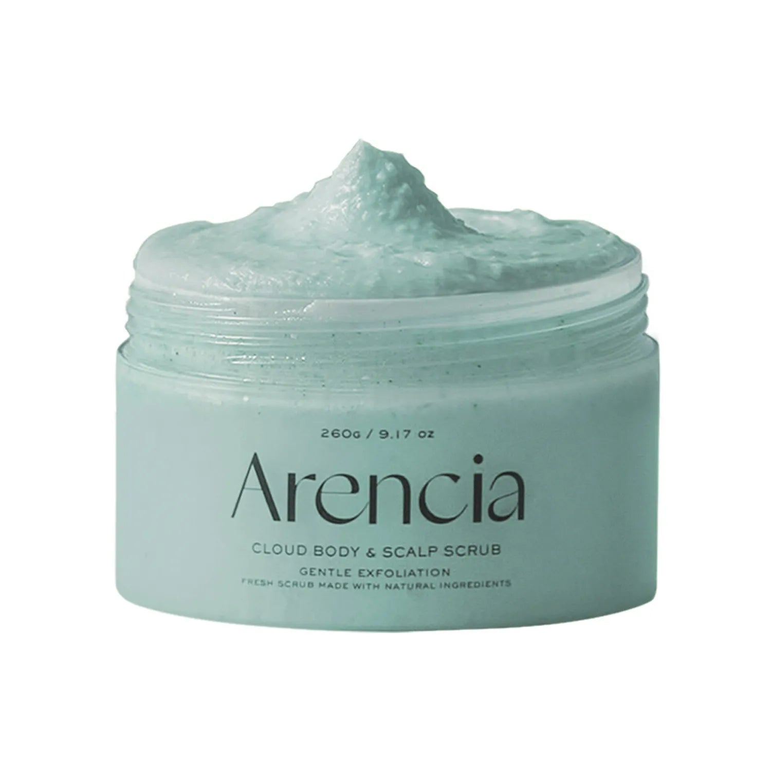 Cloud Body & Scalp Scrub