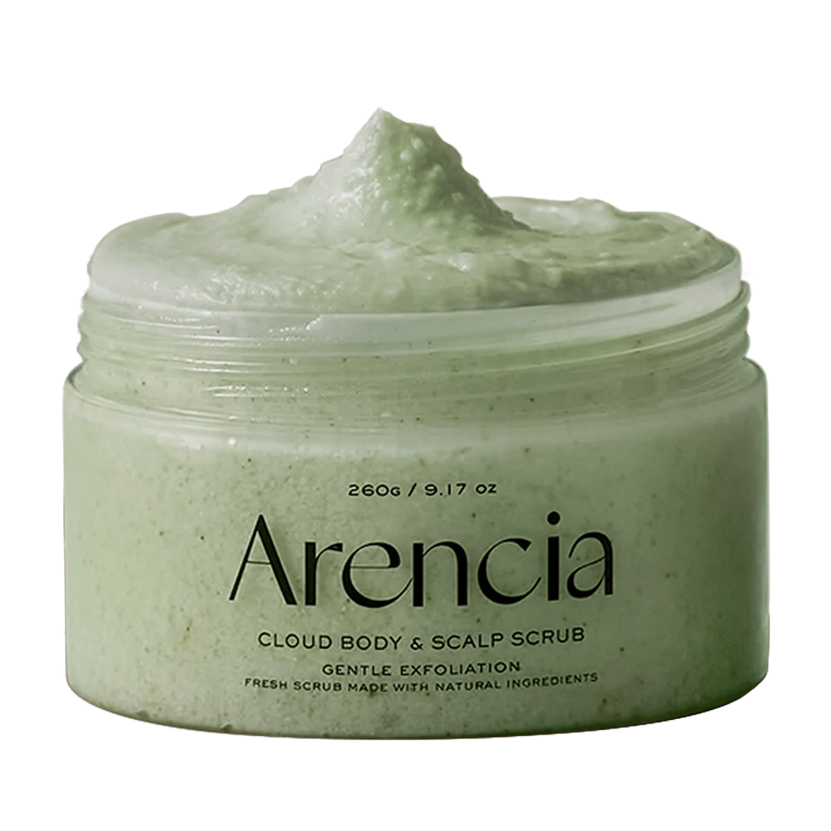 Cloud Body & Scalp Scrub