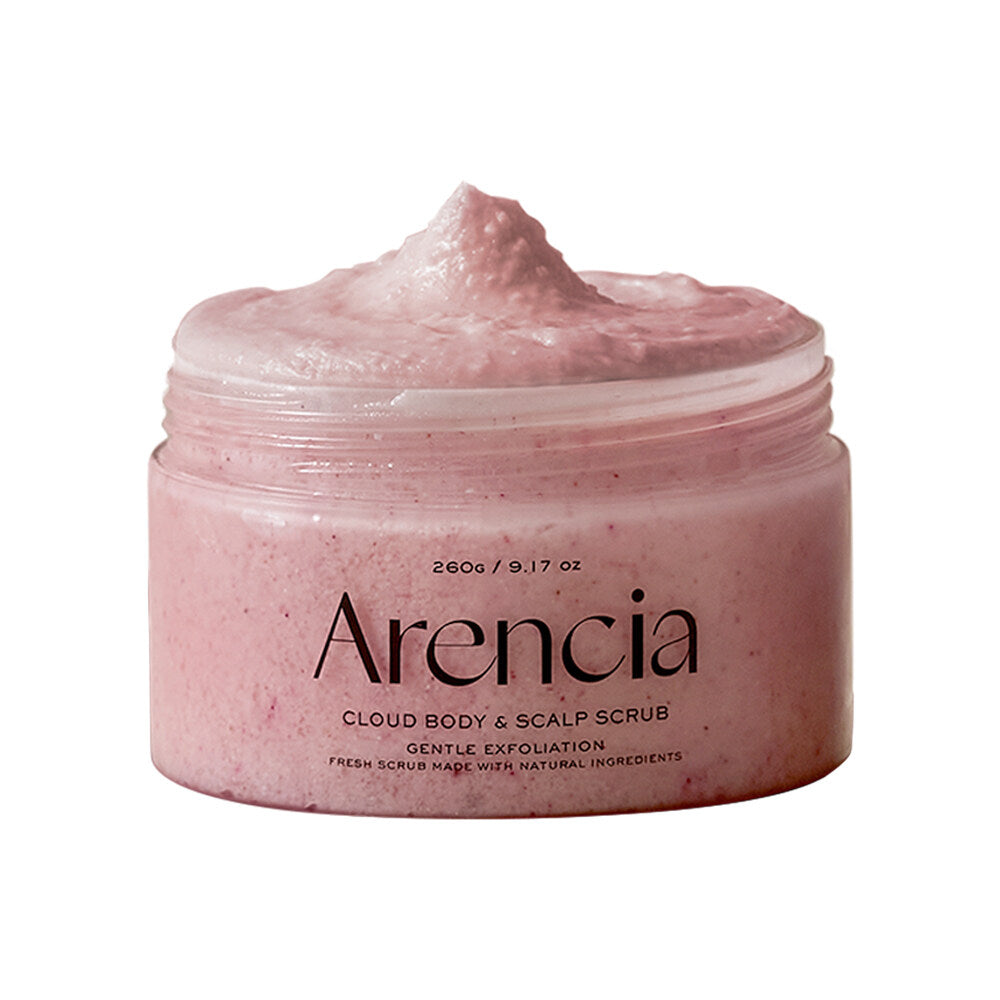 Cloud Body & Scalp Scrub