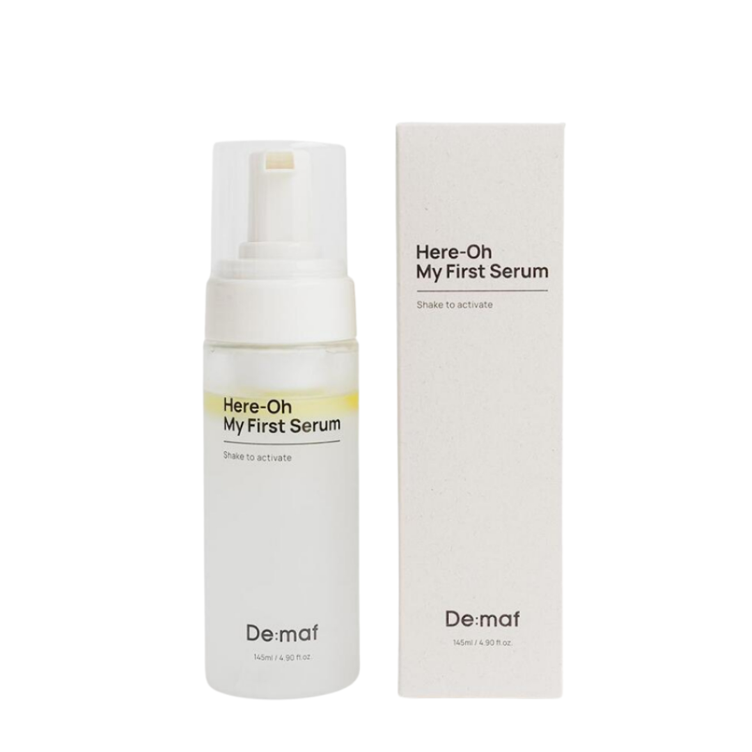 Here-Oh My First Serum