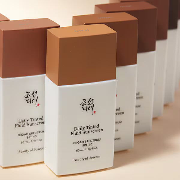Daily Tinted Fluid Sunscreen Broad Spectrum SPF30 PA+++