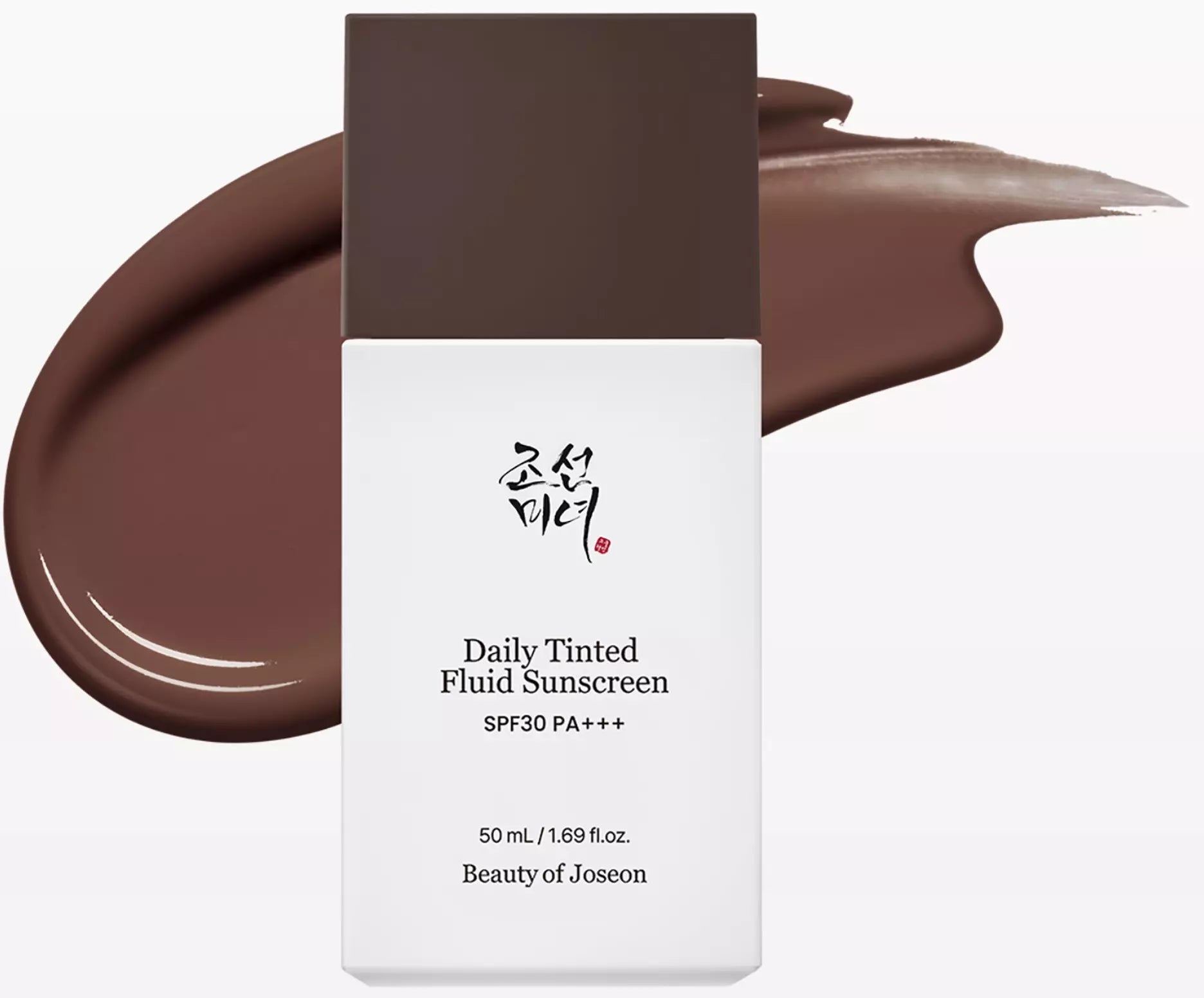 Daily Tinted Fluid Sunscreen Broad Spectrum SPF30 PA+++