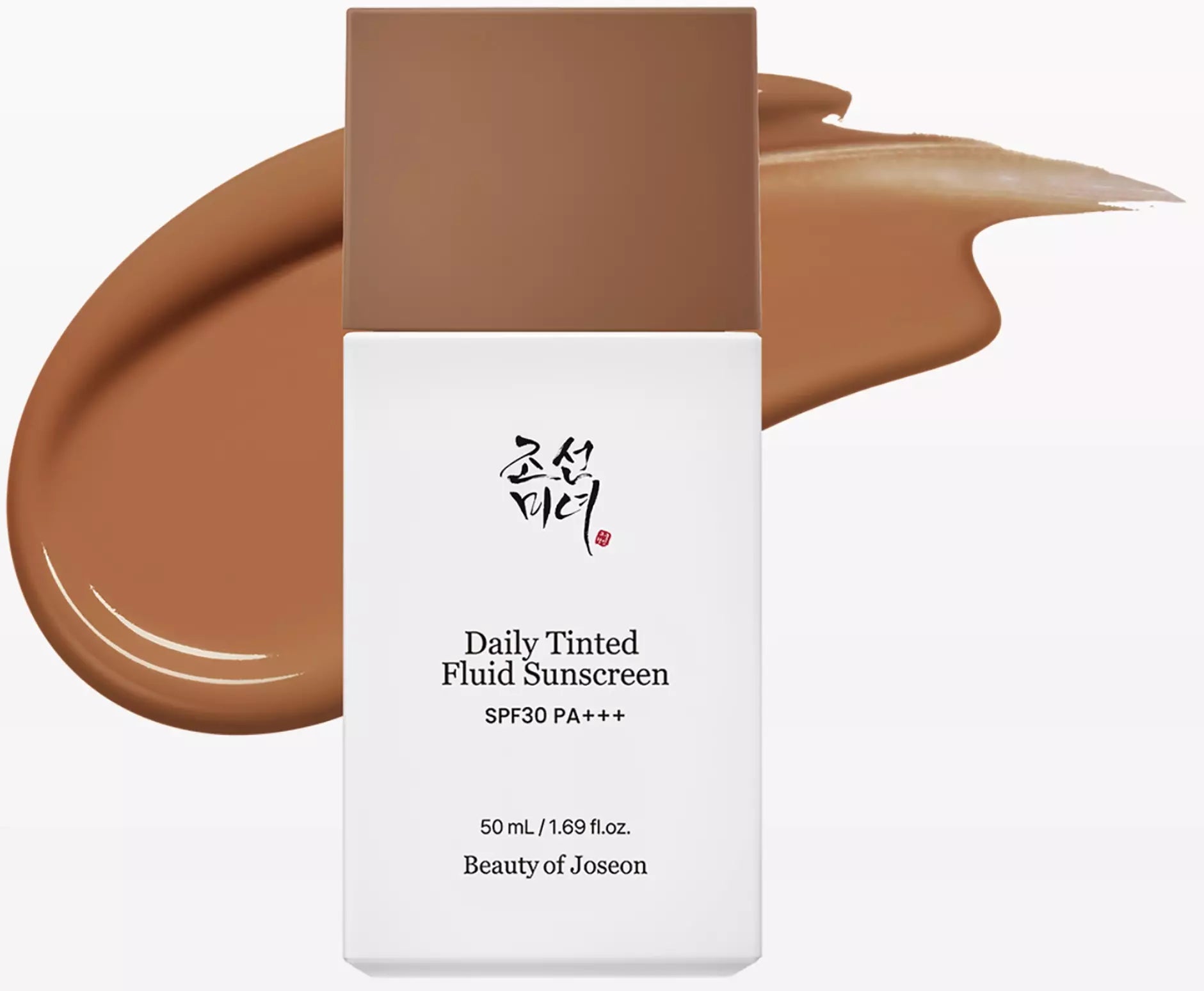 Daily Tinted Fluid Sunscreen Broad Spectrum SPF30 PA+++