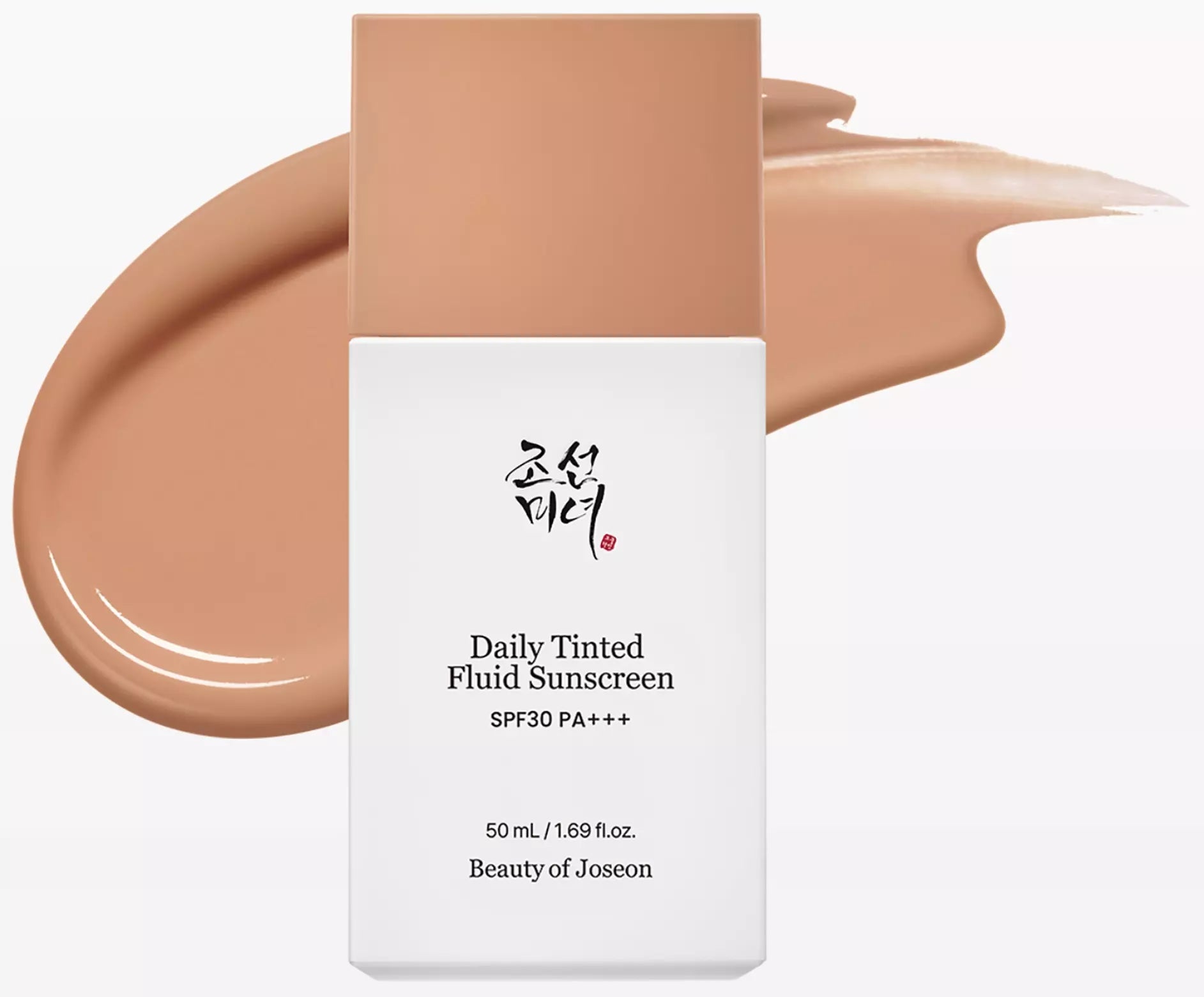 Daily Tinted Fluid Sunscreen Broad Spectrum SPF30 PA+++