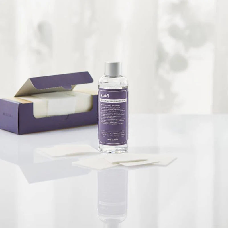 Supple Preparation Unscented Toner 180ml