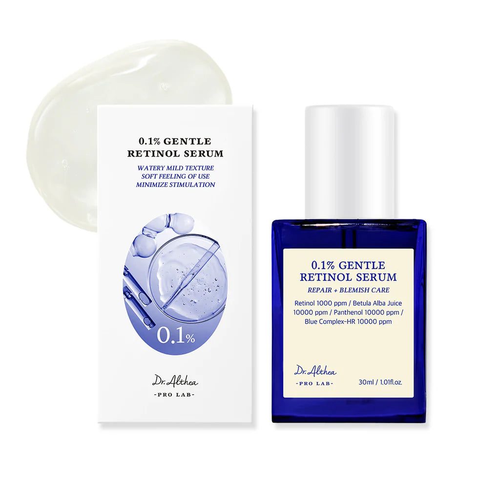 0.1% Gentle Retinol Serum
