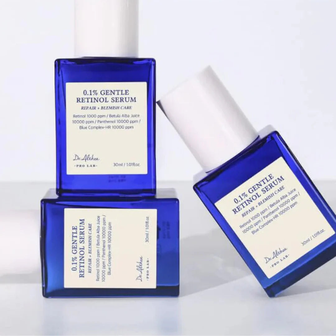0.1% Gentle Retinol Serum
