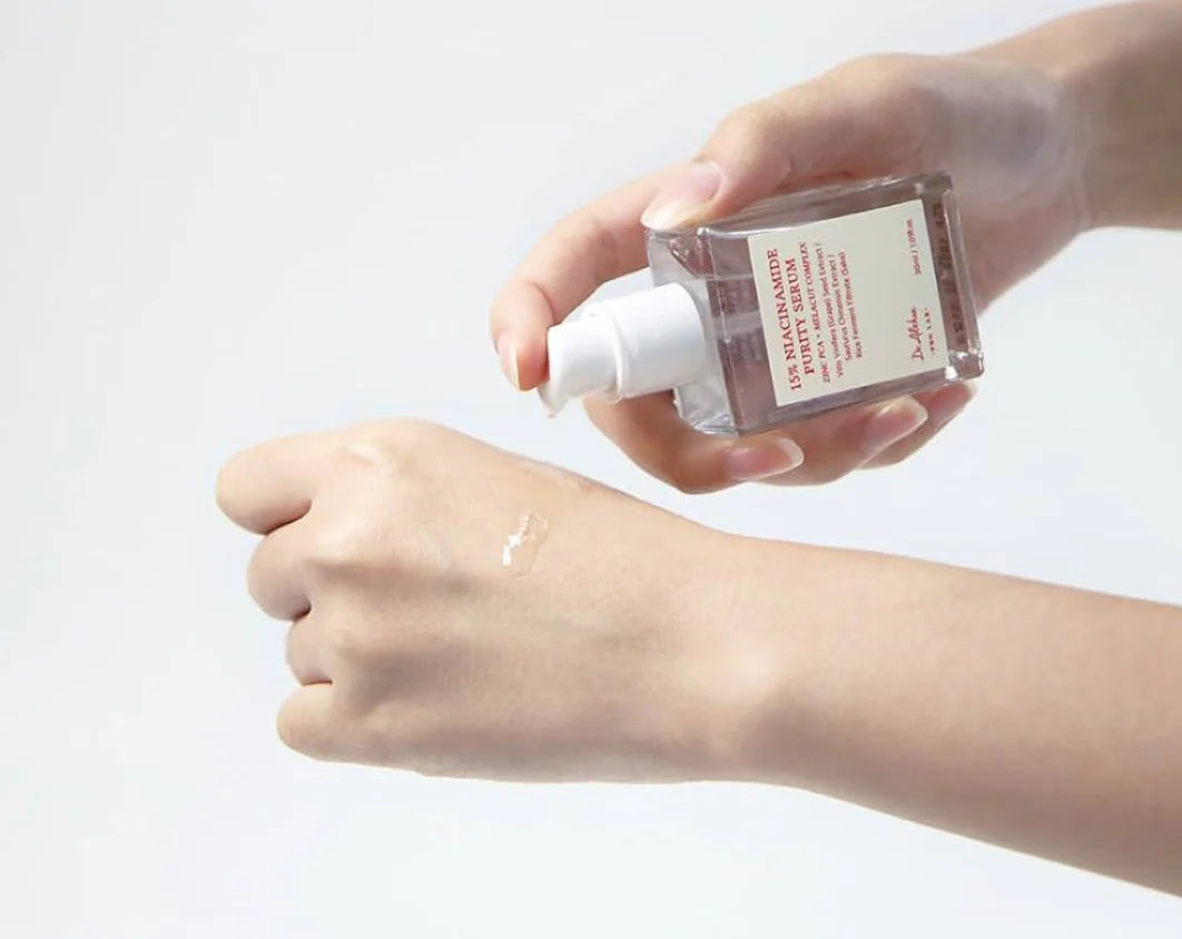 15% Niacinamide Purity Serum