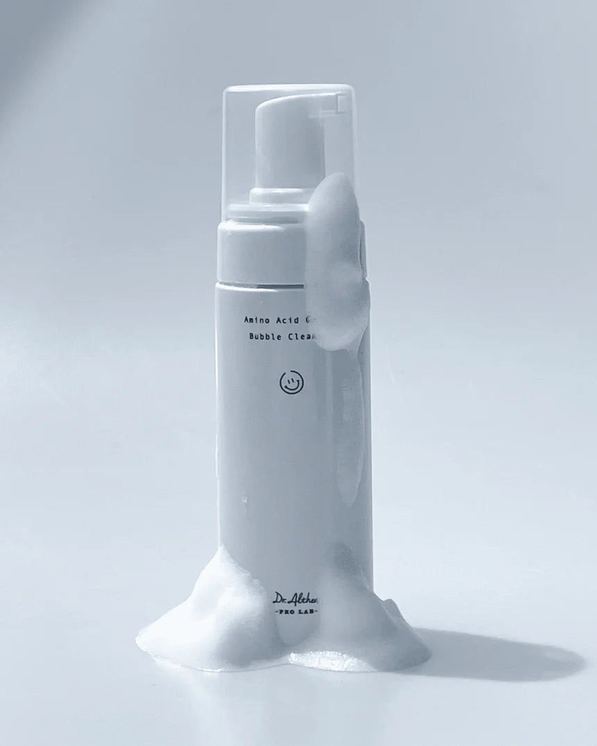 Amino Acid Gentle Bubble Cleanser