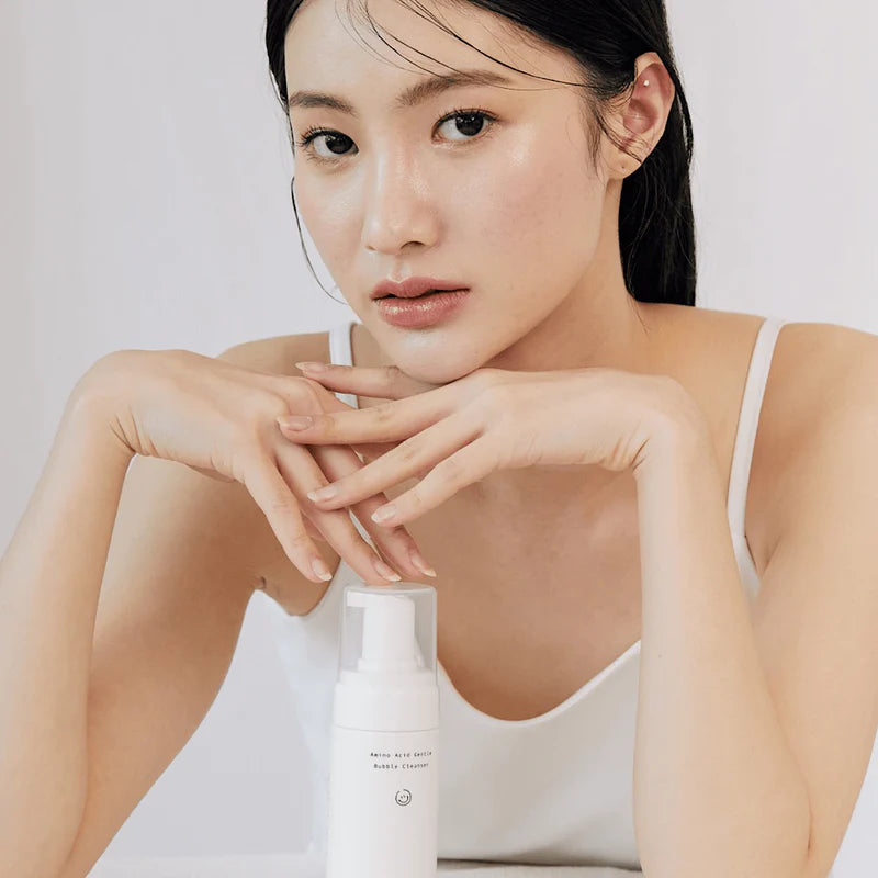 Amino Acid Gentle Bubble Cleanser
