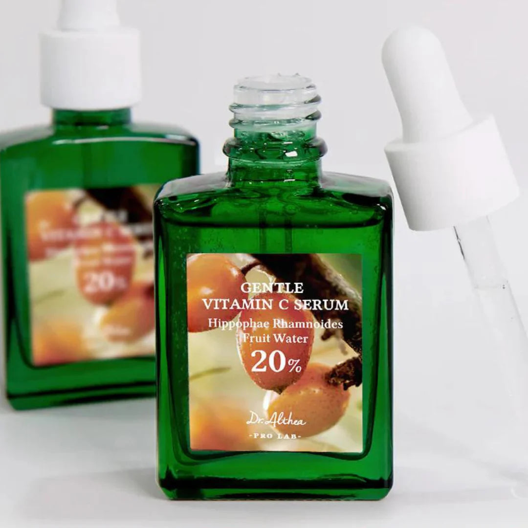 Gentle Vitamin C Serum
