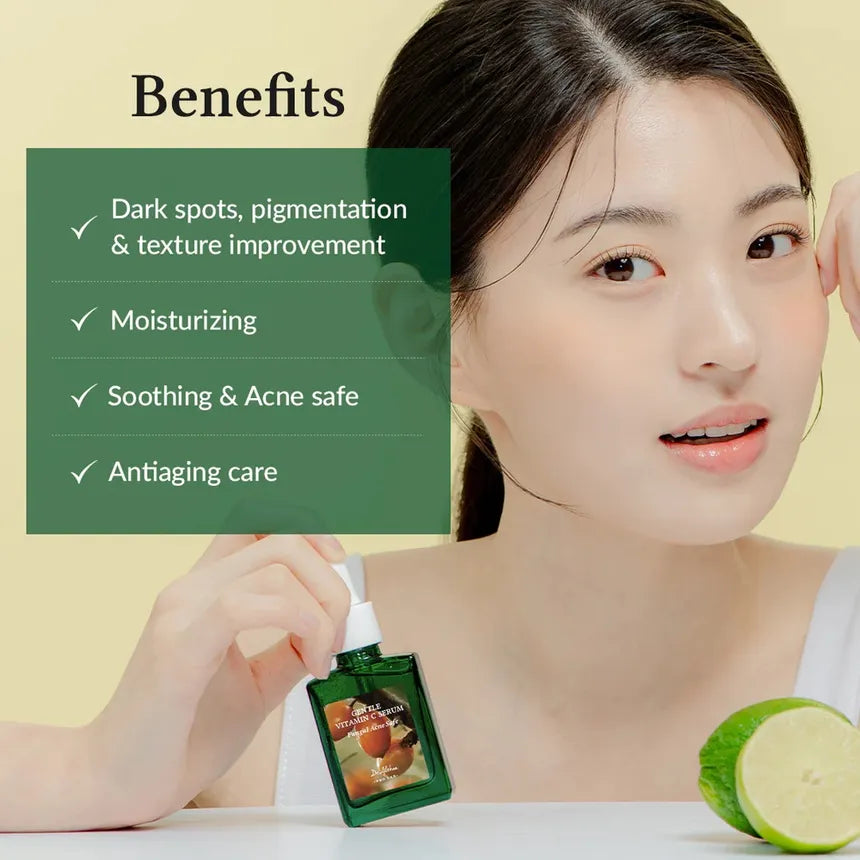 Gentle Vitamin C Serum