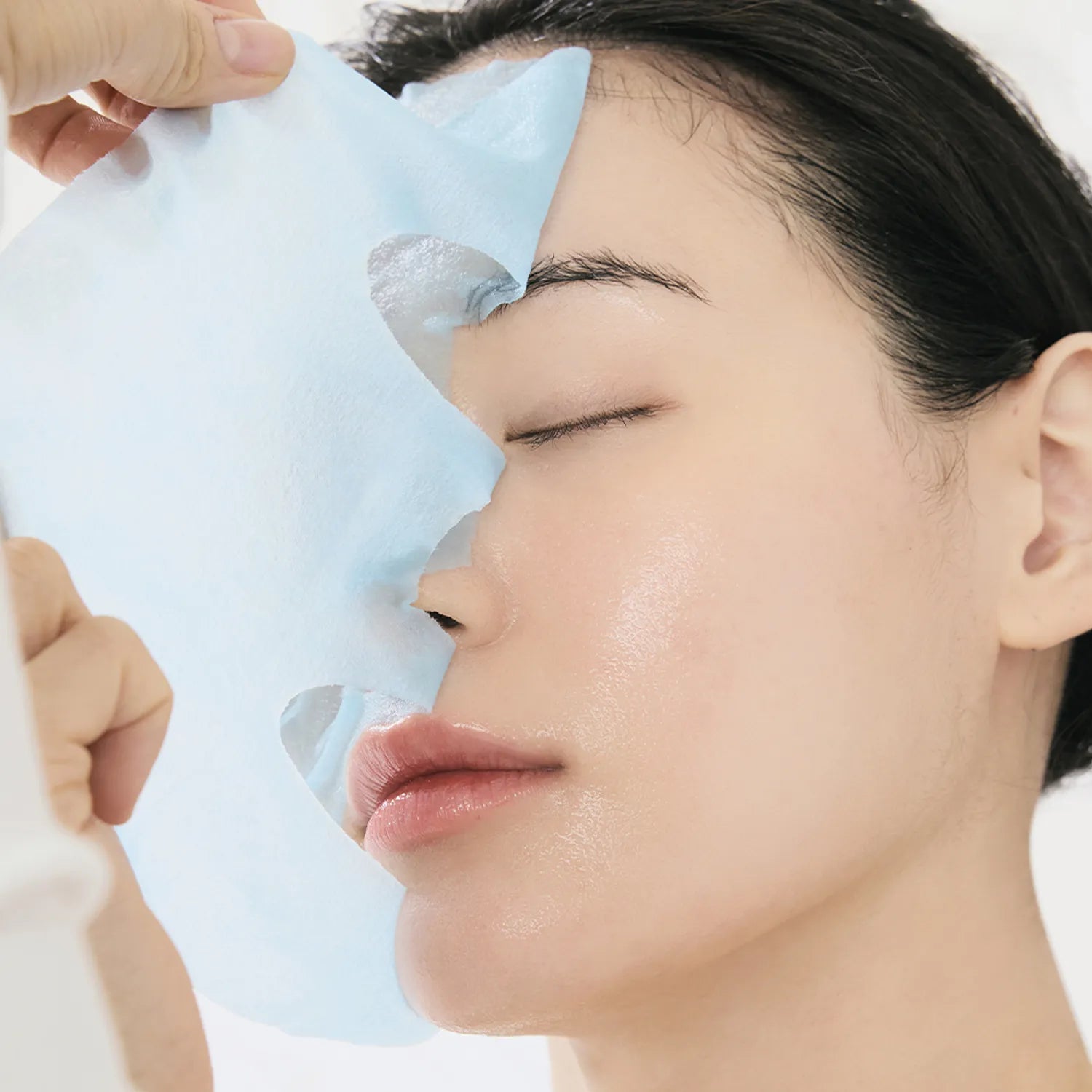 Aqua Blue Hydration Mask