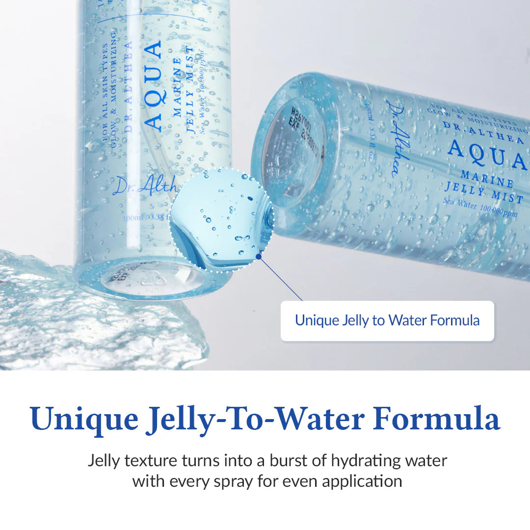 Aqua Marine Jelly Mist