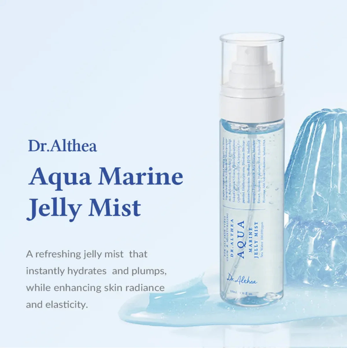 Aqua Marine Jelly Mist