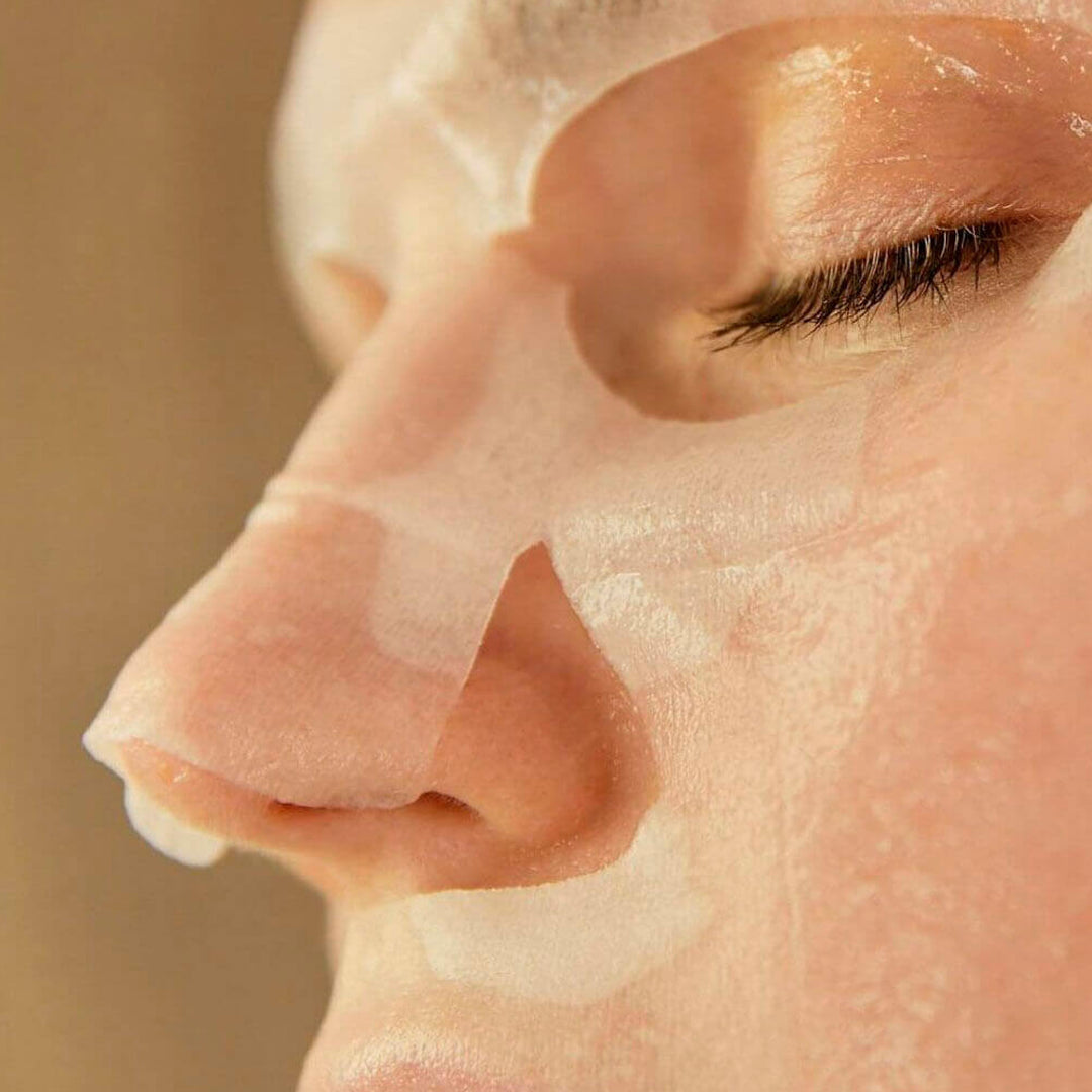 Cushion Veil Soothing Mask