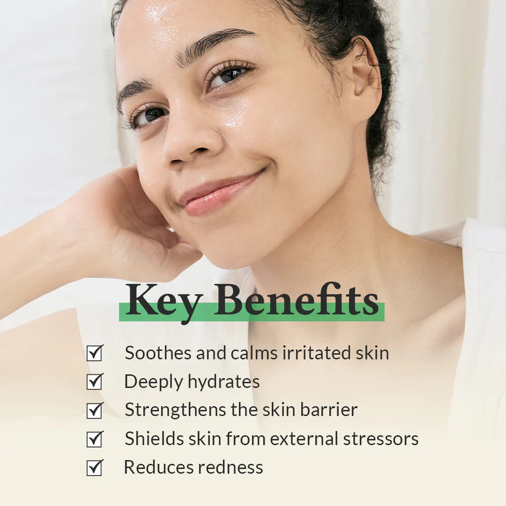 Masque apaisant Cushion Veil