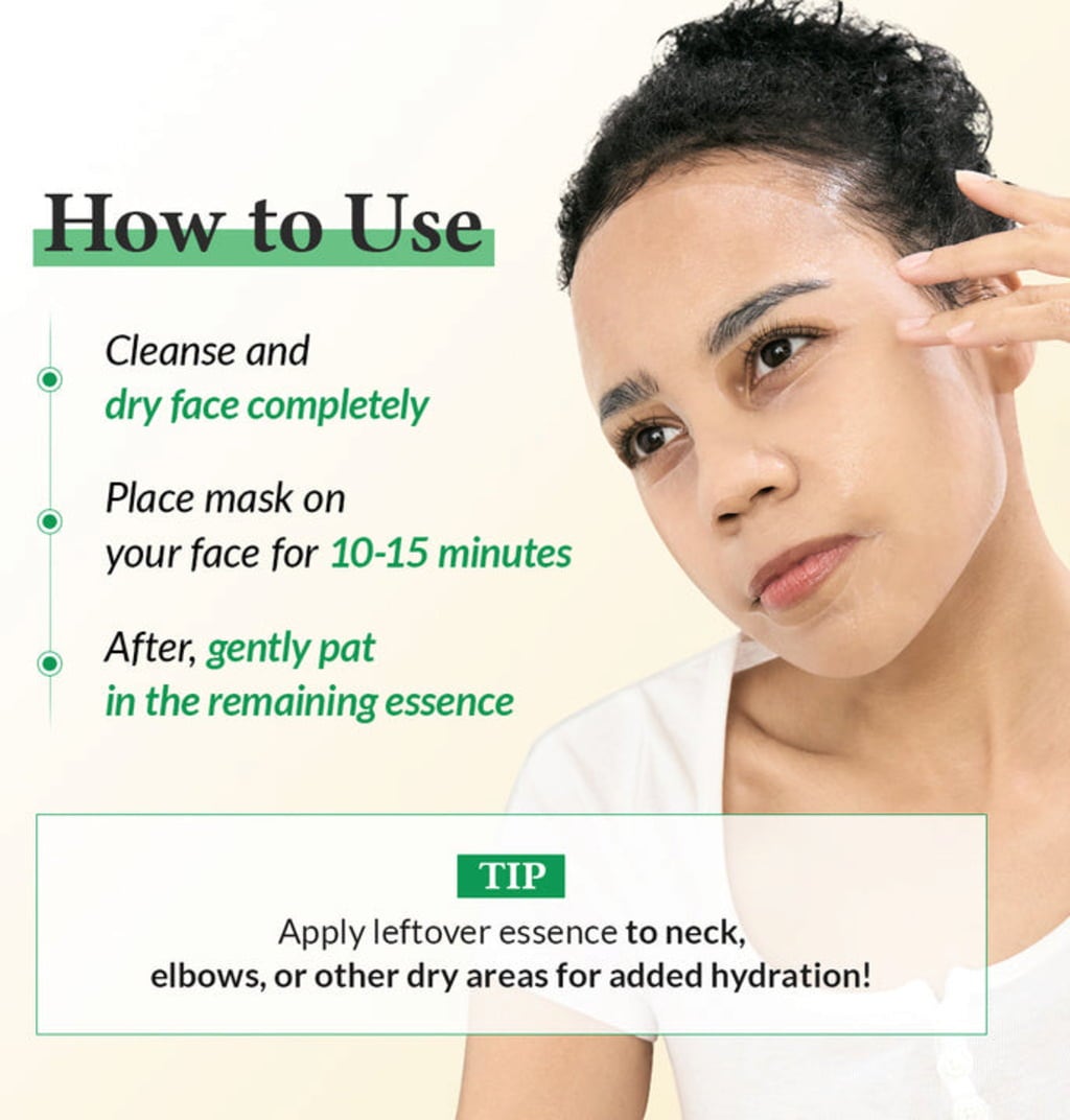 Cushion Veil Soothing Mask