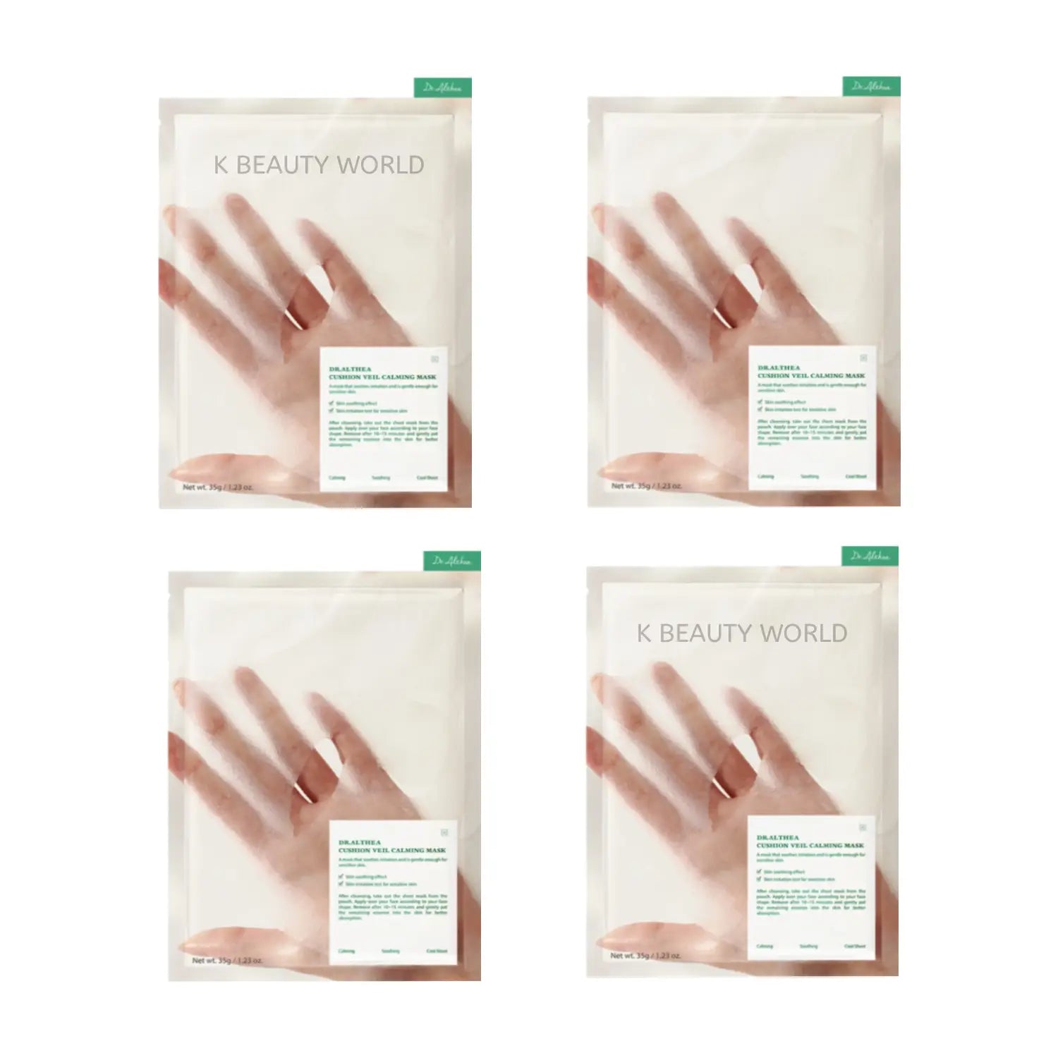Cushion Veil Soothing Mask