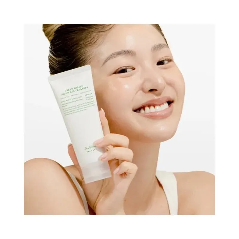 Green Relief Amino Gel Cleanser