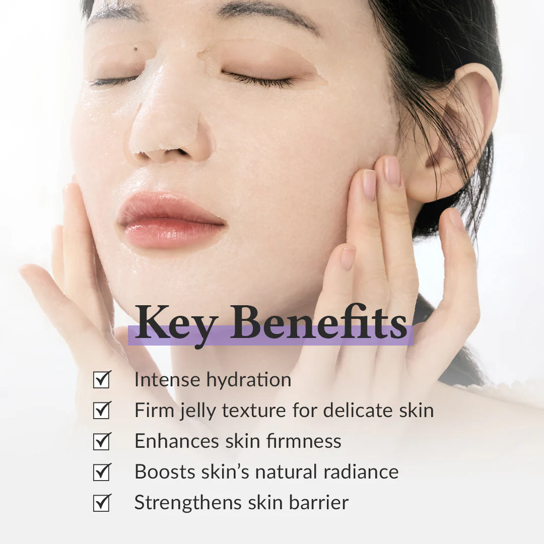 Masque hydratant Jelly Seal
