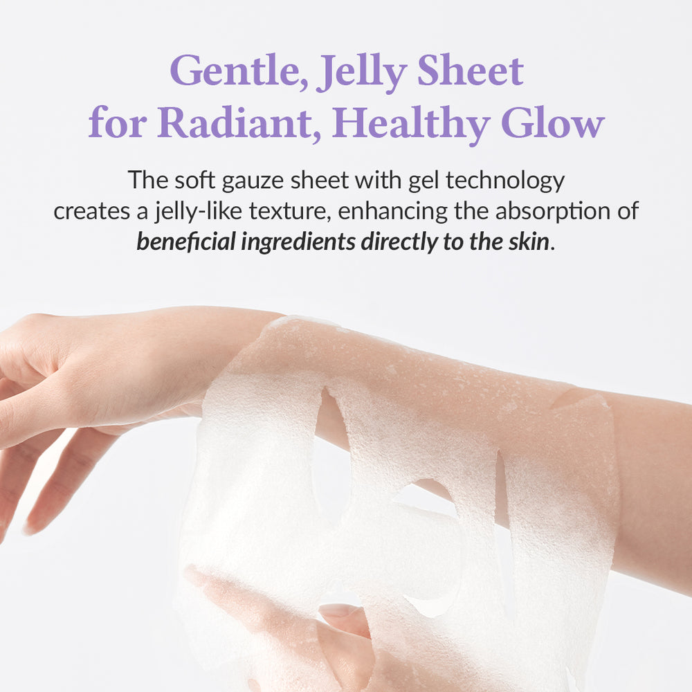 Jelly Seal Dewy Mask