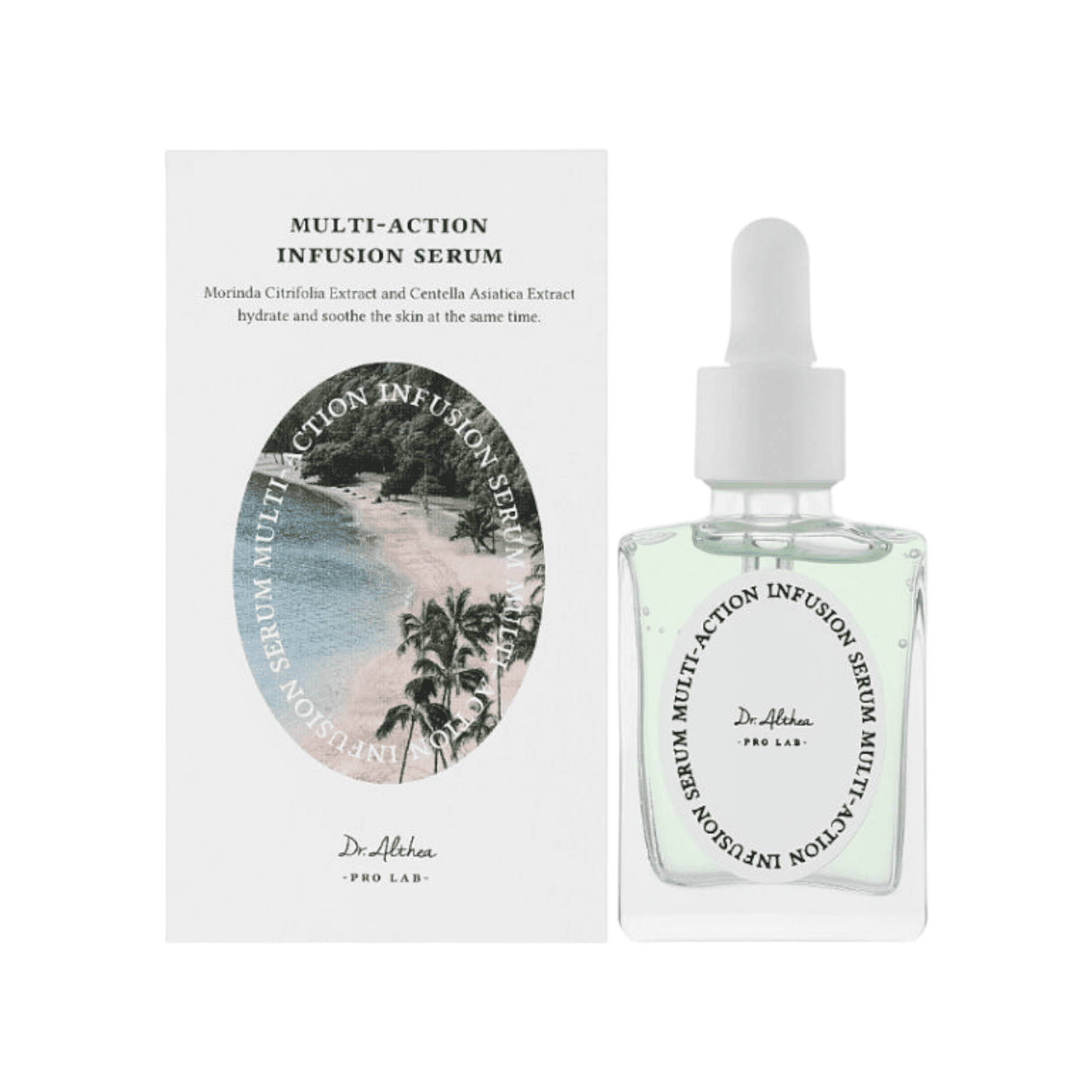 Multi-Action Infusion Serum