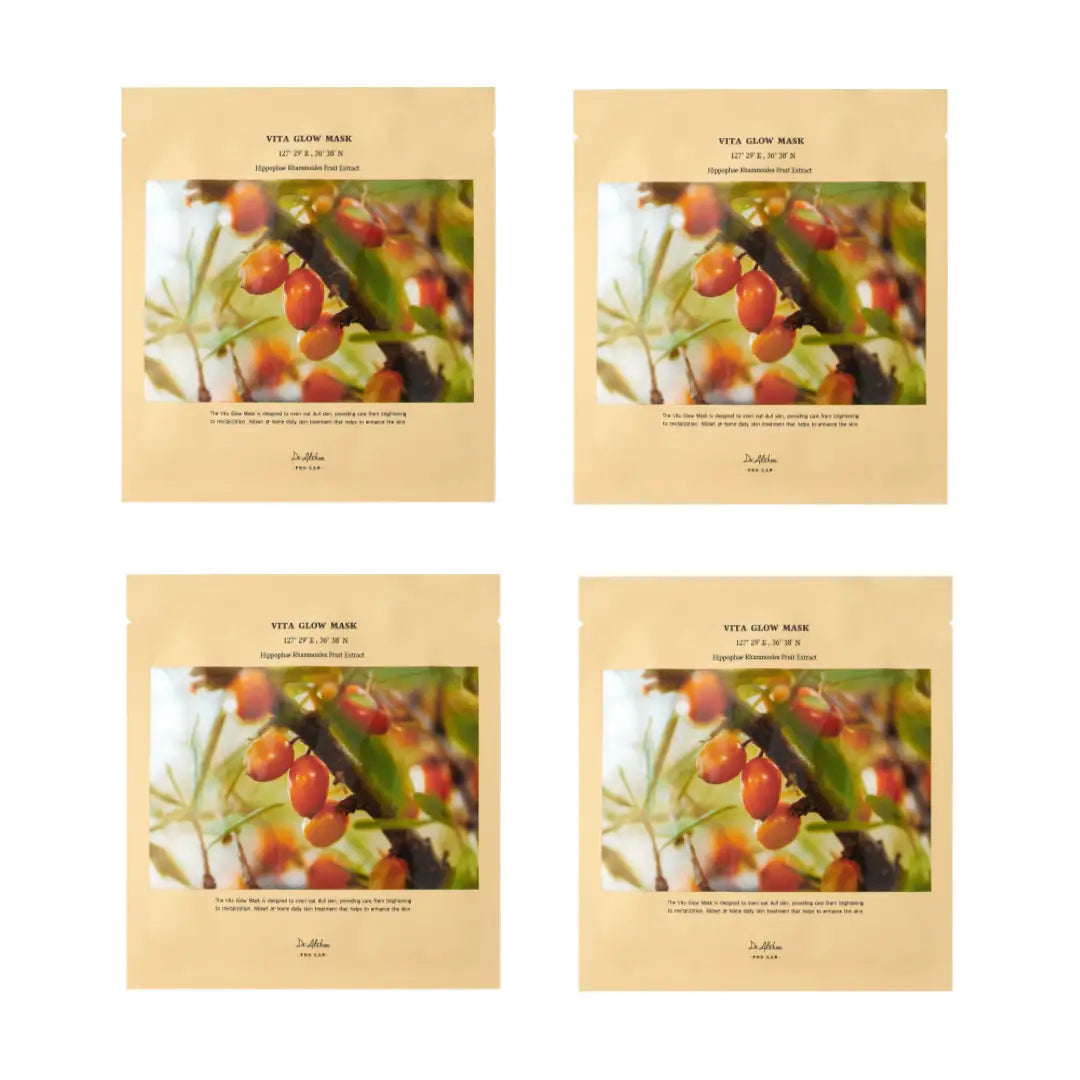 Vita Glow Mask
