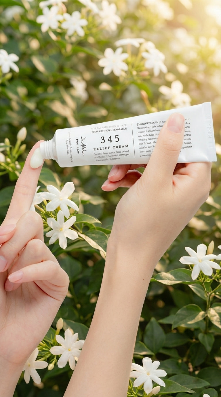 345 Relief Cream
