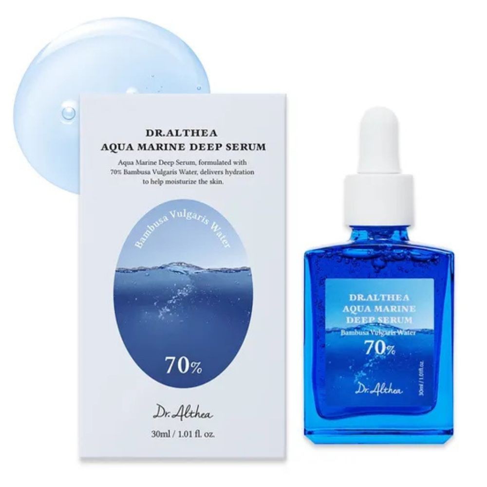 Aqua Marine Deep Serum