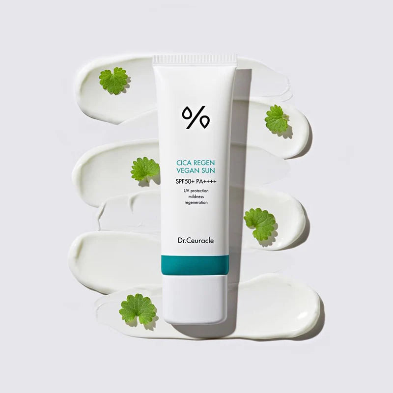 Dr. Ceuracle Cica Rain Vegan Sun