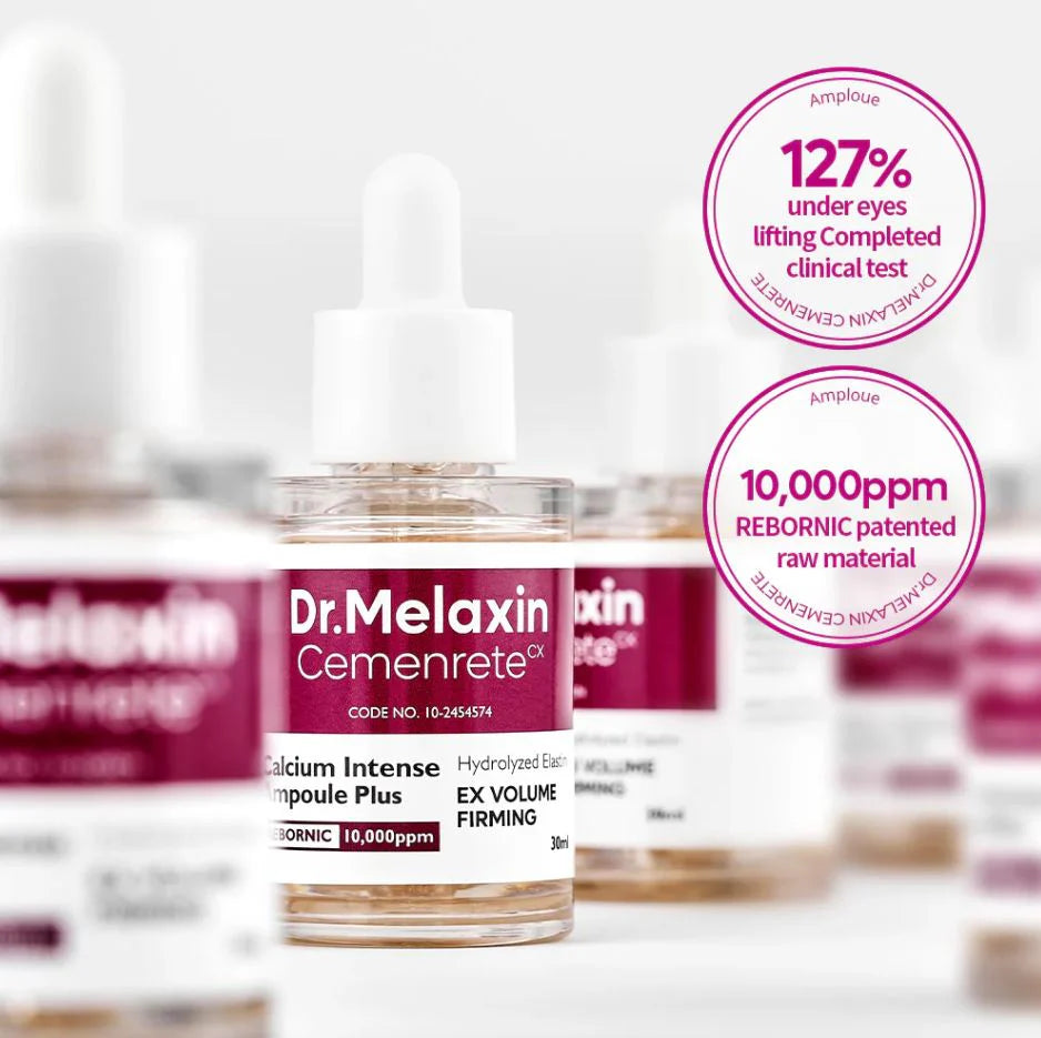 Cemenrete Calcium Intense Ampoule Plus
