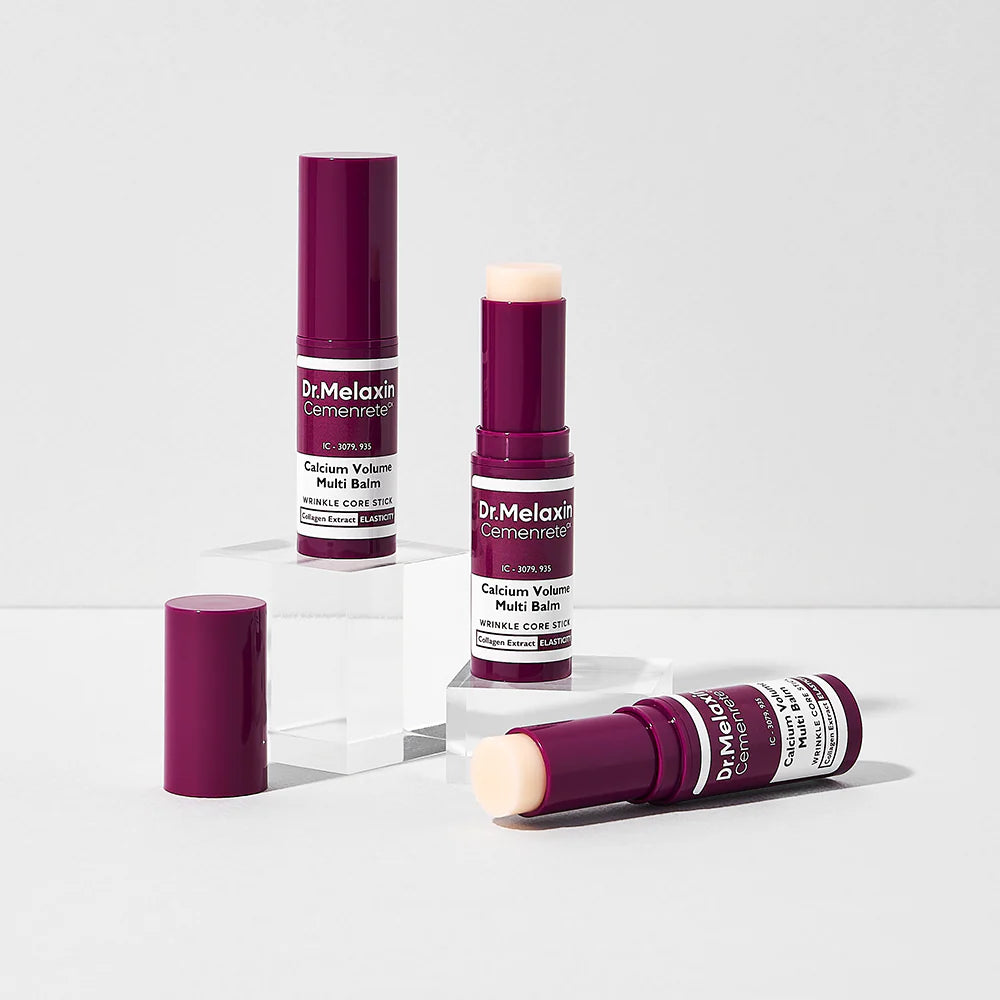 Cemenrete Calcium Volume Multi Balm