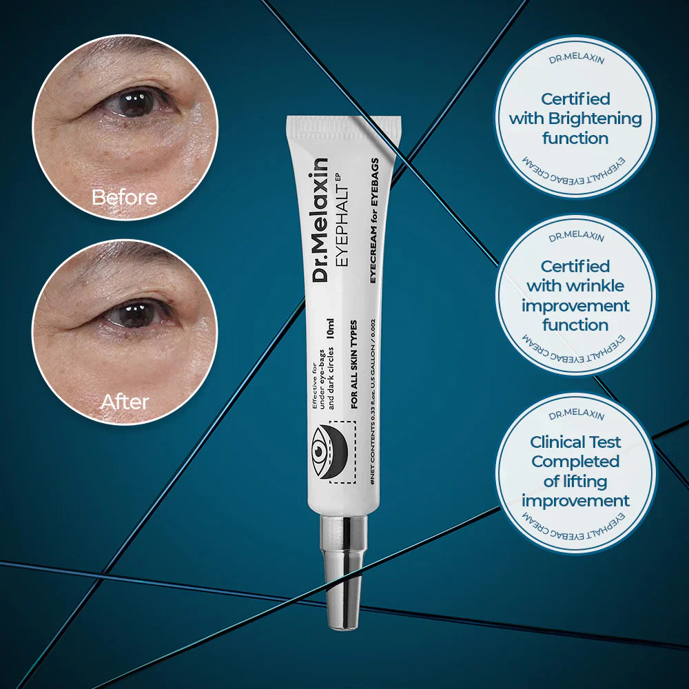 Eyephalt Eyebag Cream