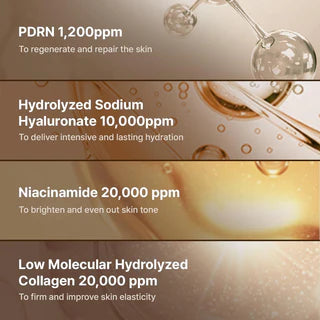 Crème rajeunissante Advanced PDRN