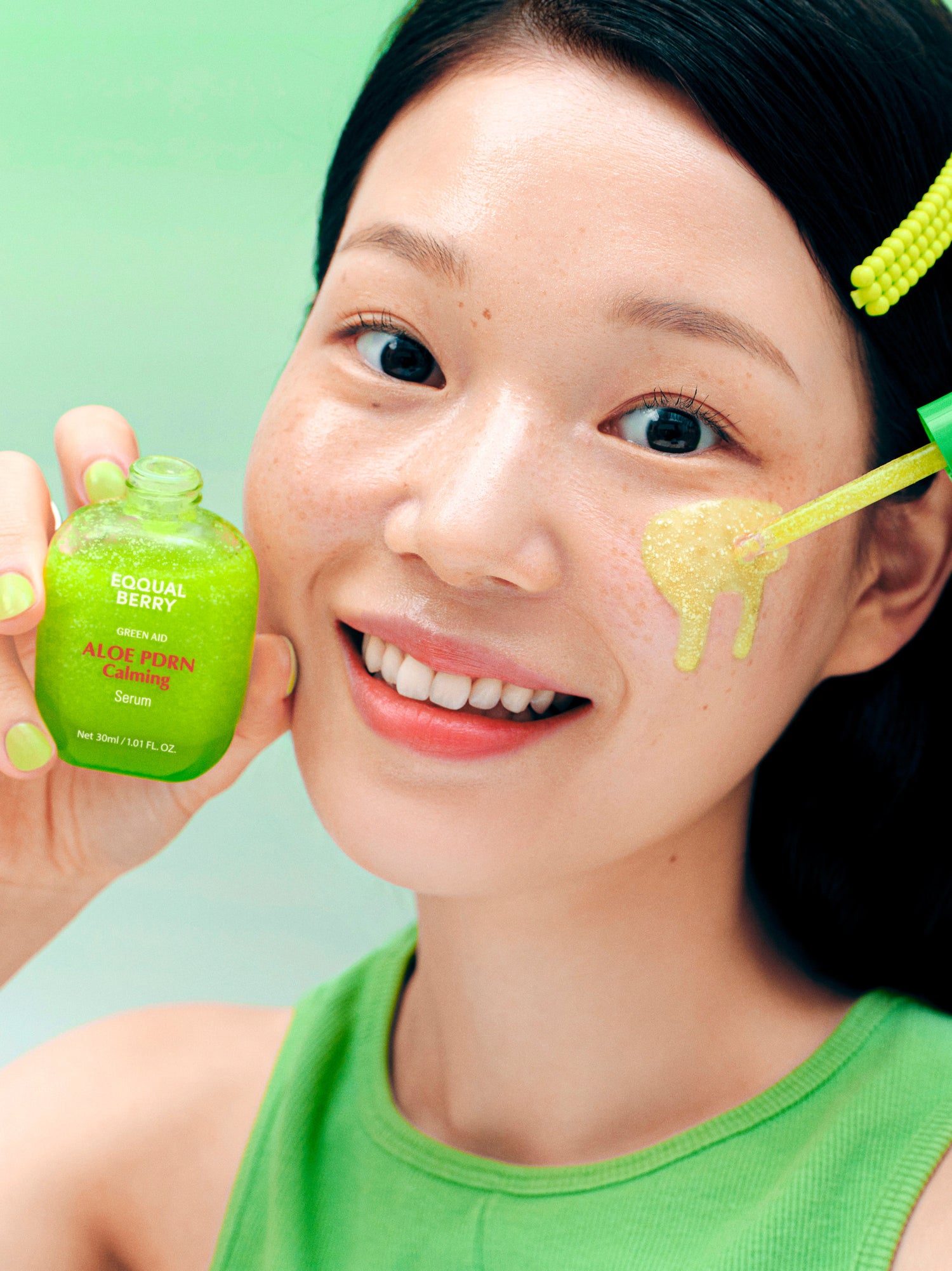 Sérum apaisant à l&