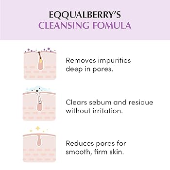 Purple Rice Pore Purifying Pack Cleanser