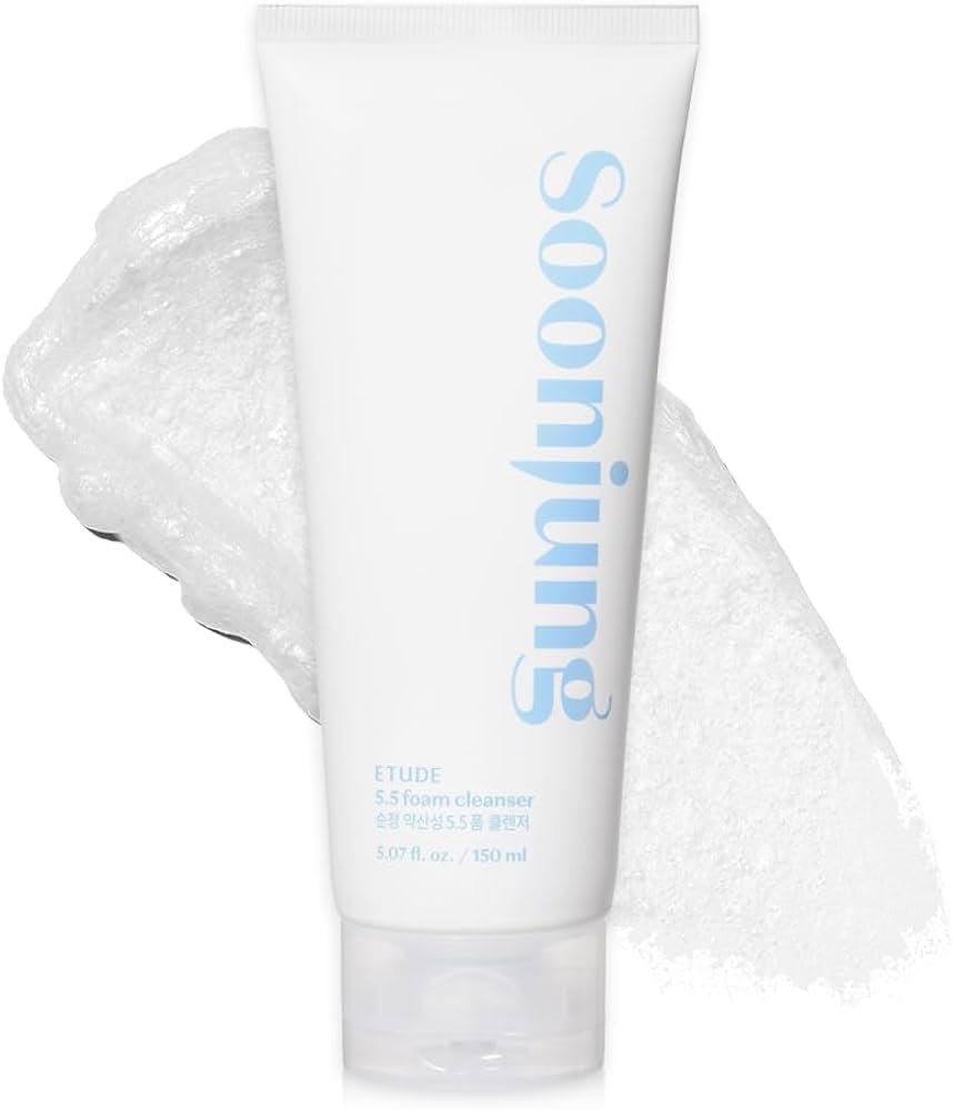 Soon Jung 5.5 Foam Cleanser