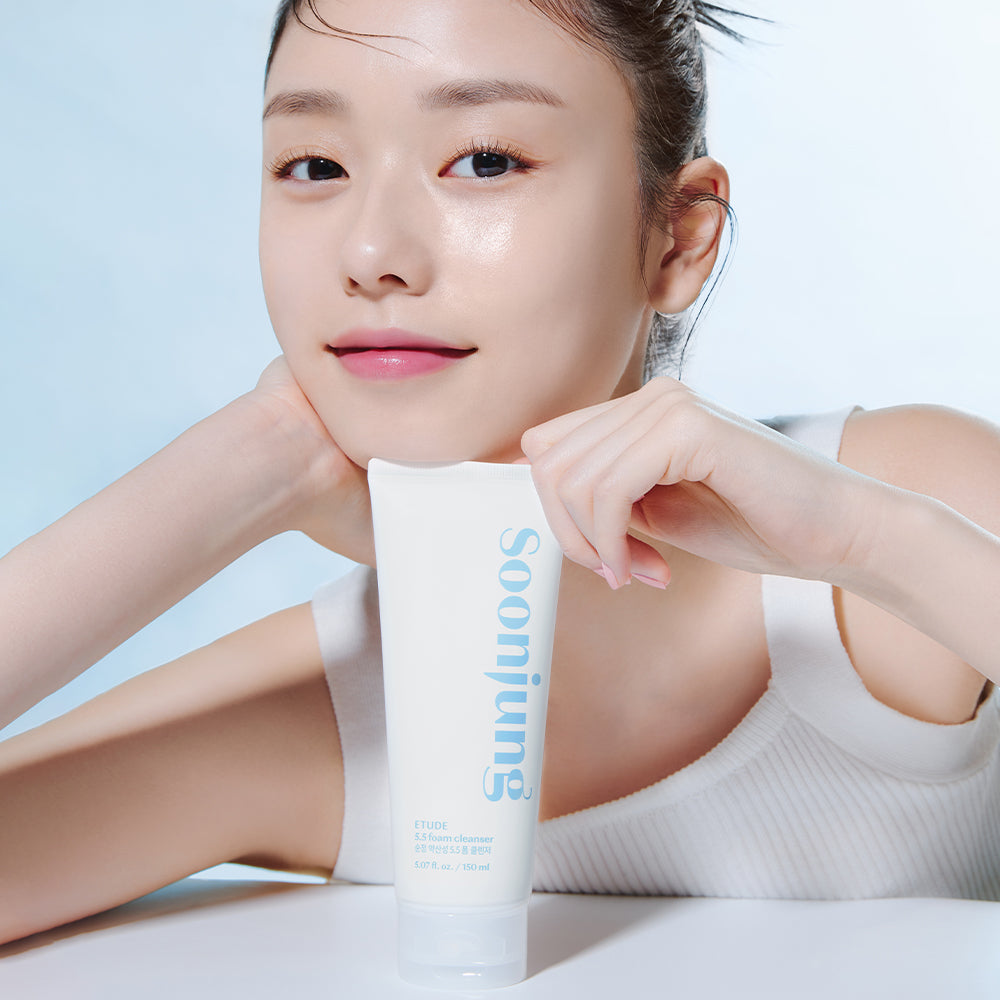 Soon Jung 5.5 Foam Cleanser