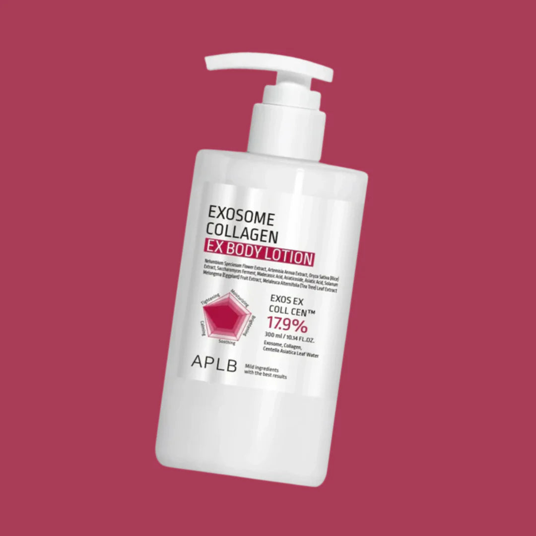 Exosome Collagen EX Body Lotion