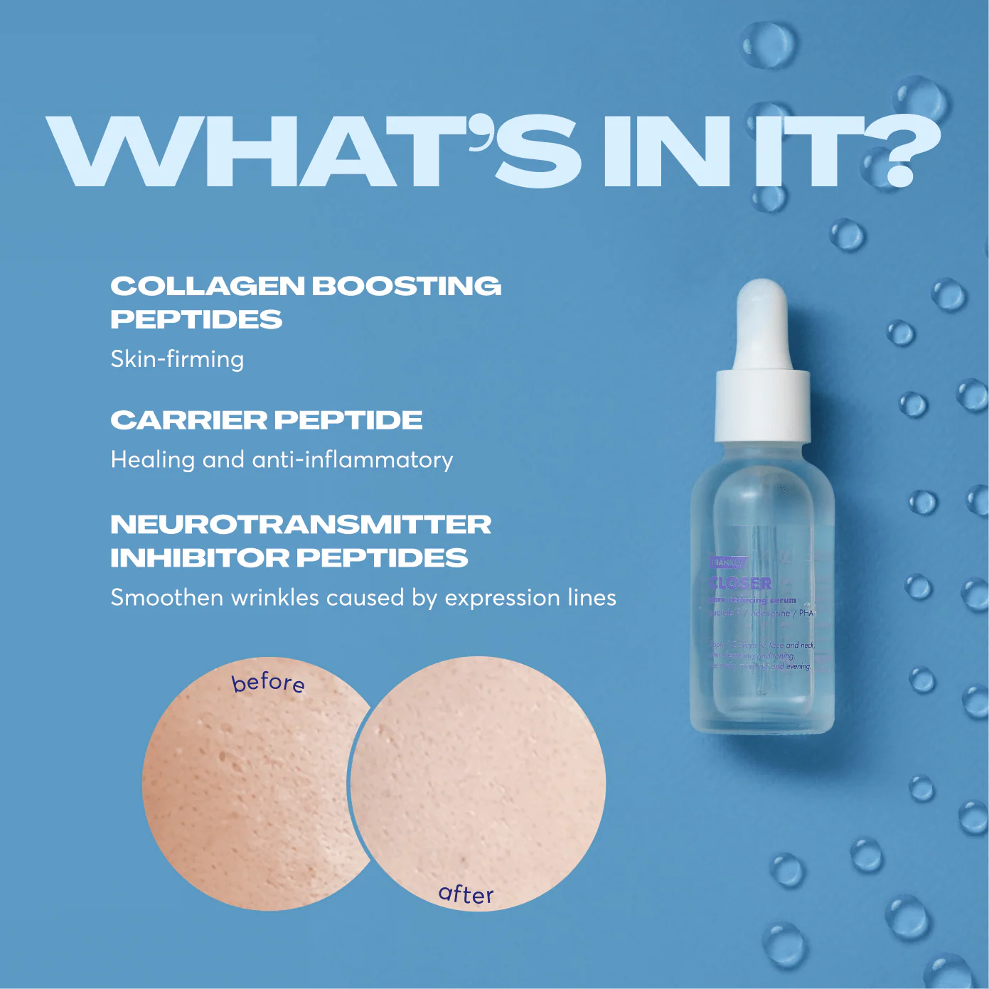 Closer Pore Reducing Serum