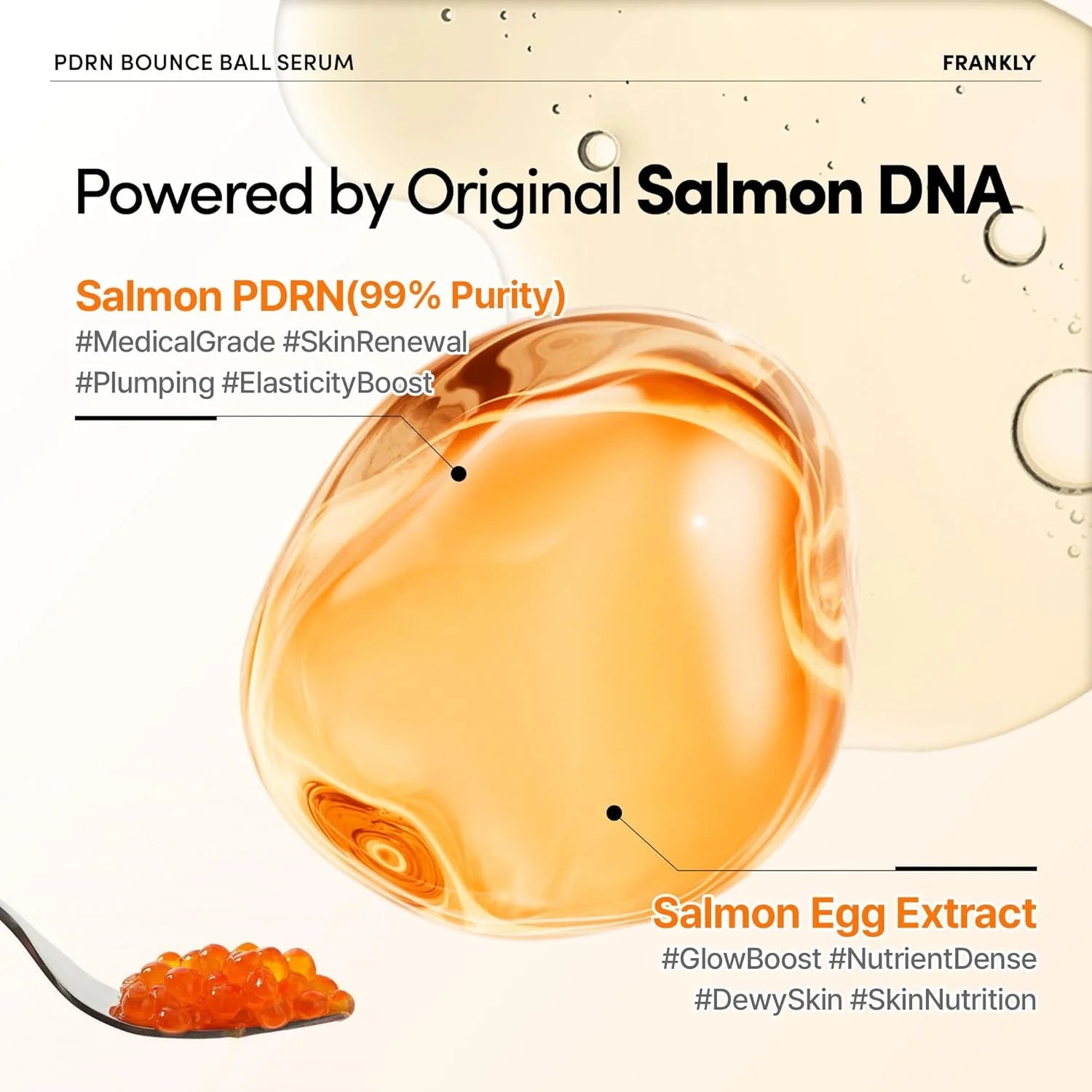 PDRN Bounce Ball Serum