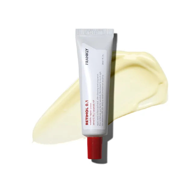 Retinol 0.1 Wrinkle Repair Cream