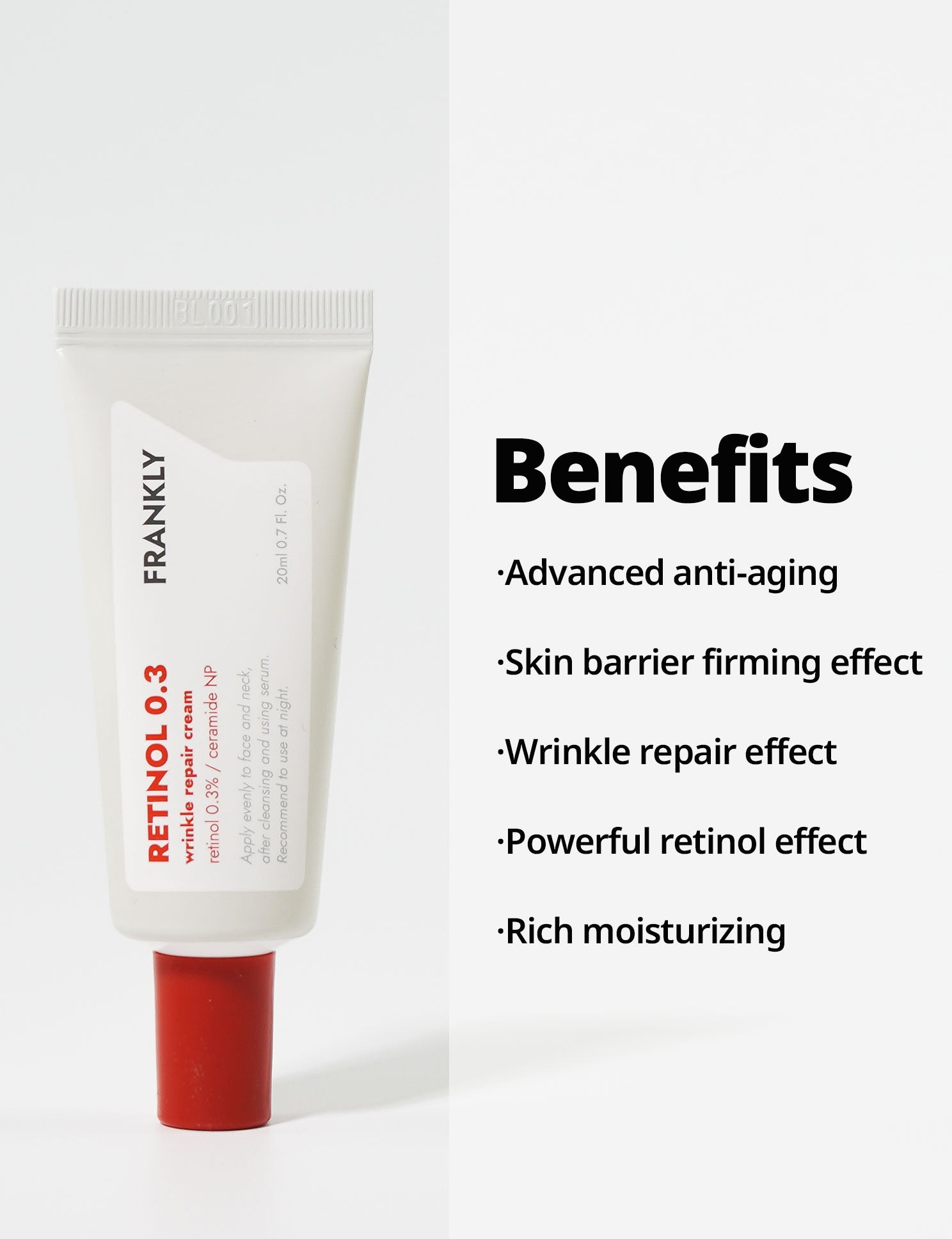 Retinol 0.3 Cream