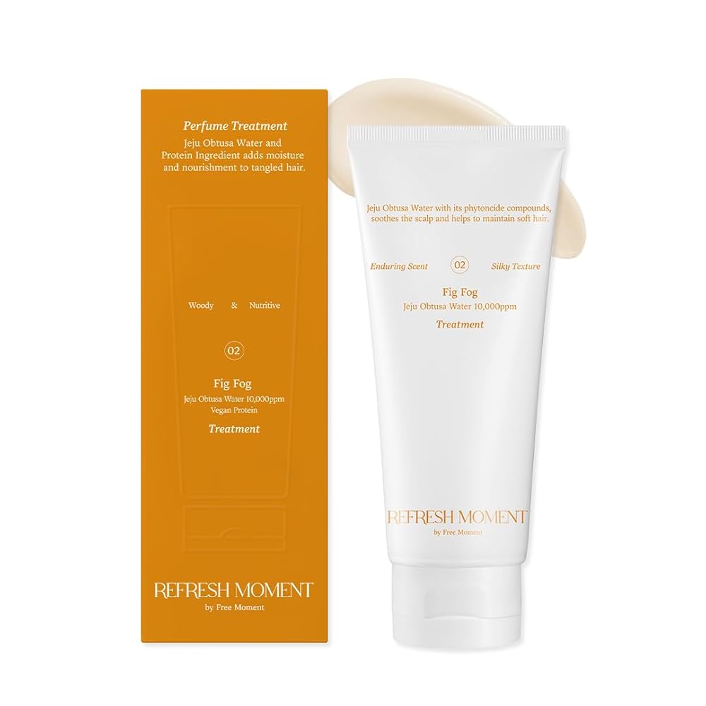 Refresh Moment Perfume Treatment